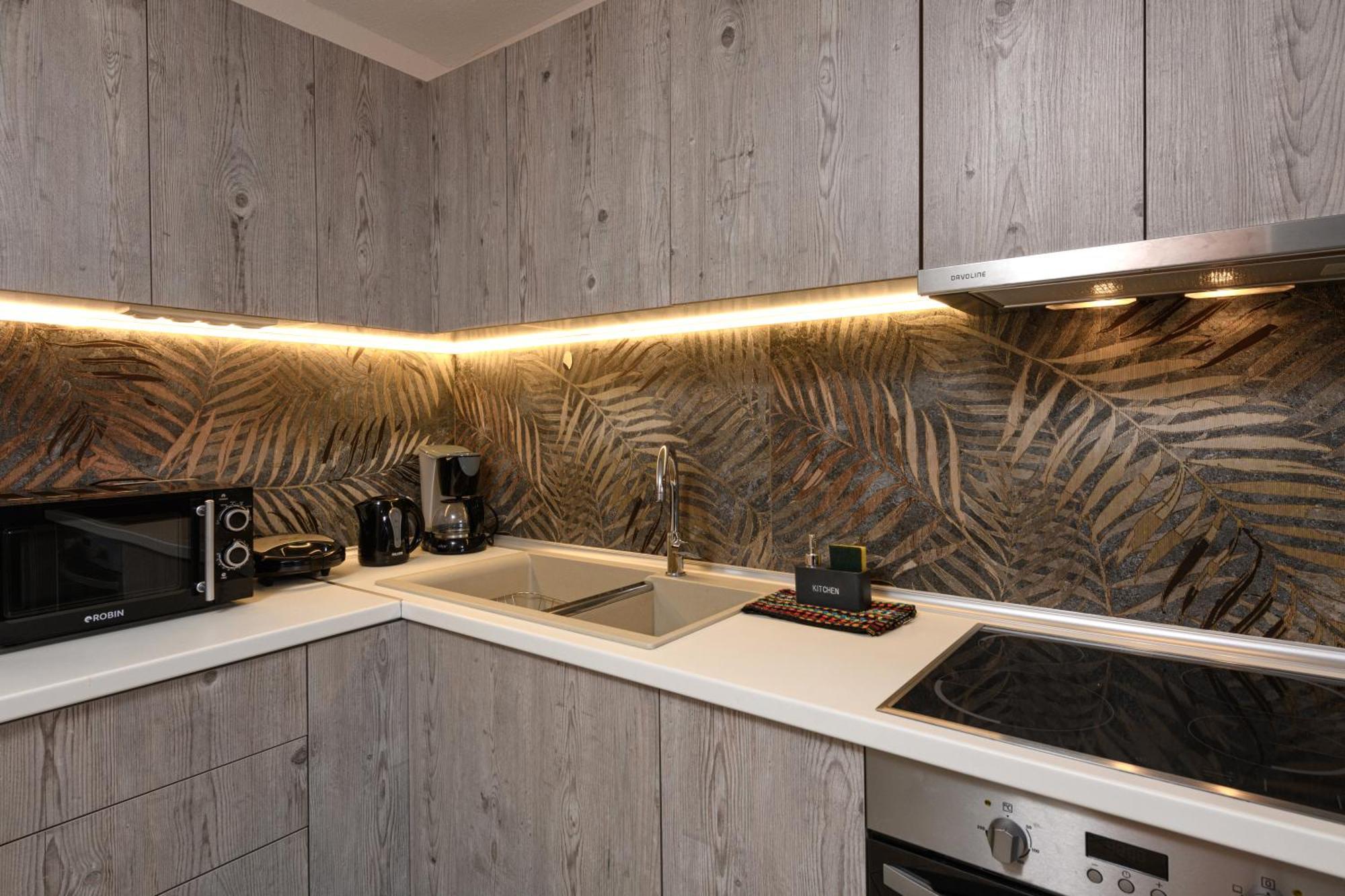Villa Panorama สกาลา โปเตมิอัส ภายนอก รูปภาพ